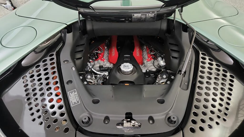 2024 Ferrari SF90 Spider - Image 24 of 31