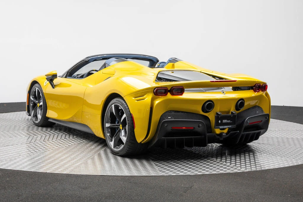 2024 Ferrari SF90 Spider - Image 3 of 31