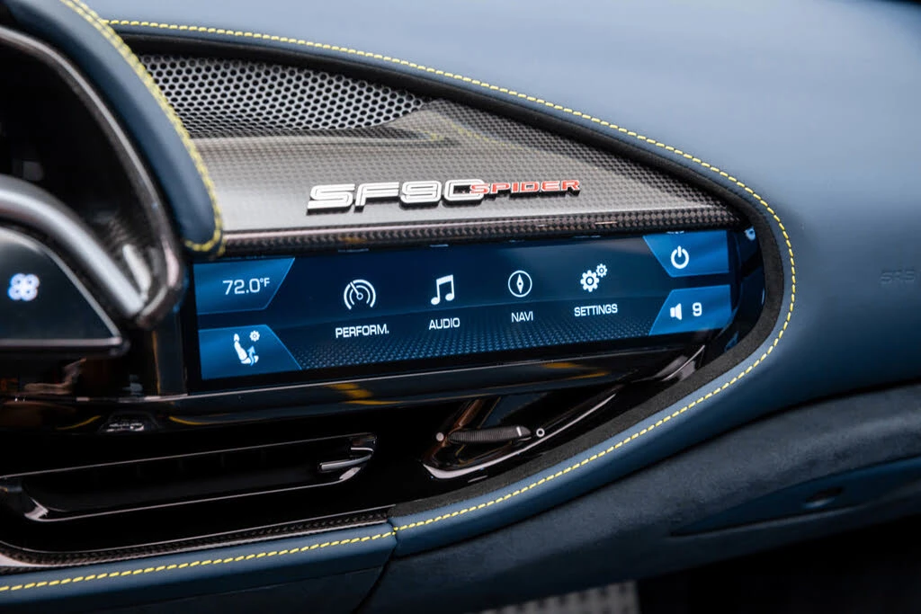 2024 Ferrari SF90 Spider - Image 19 of 31