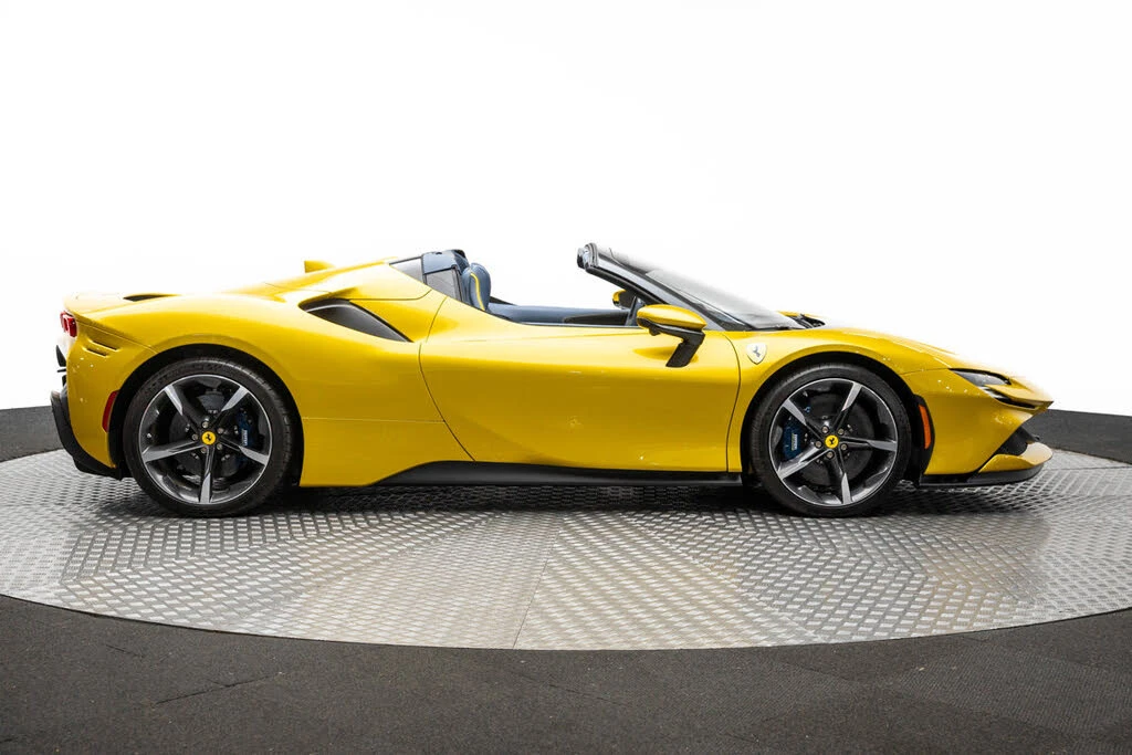 2024 Ferrari SF90 Spider - Image 9 of 31