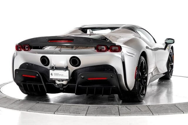 2024 Ferrari SF90 Spider - Image 13 of 31