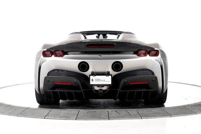 2024 Ferrari SF90 Spider - Image 8 of 31
