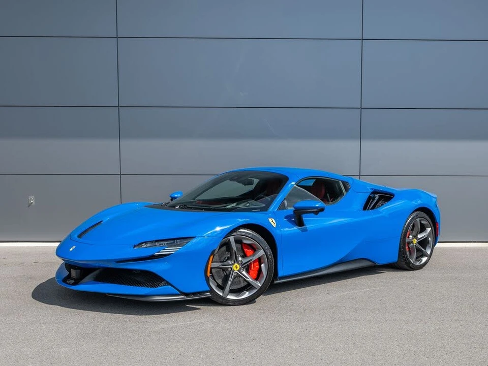 2024 Ferrari SF90 Spider - Image 2 of 7