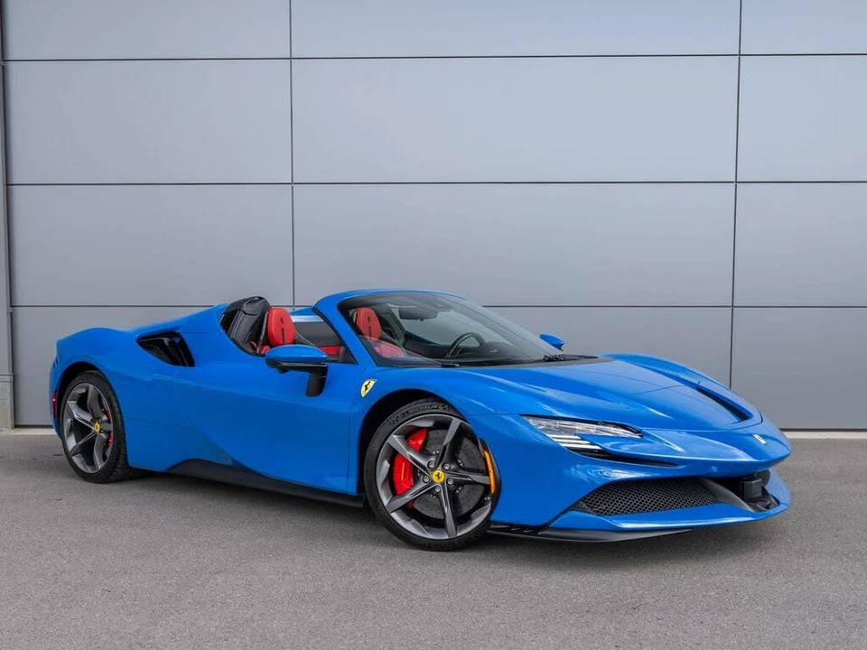 2024 Ferrari SF90 Spider - Image 6 of 7