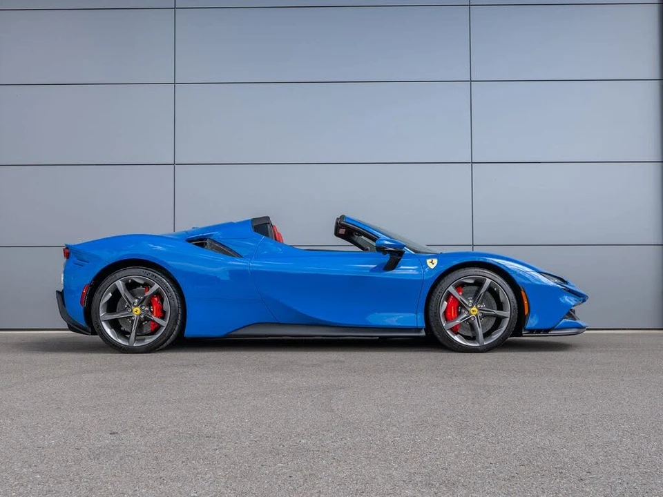 2024 Ferrari SF90 Spider - Image 7 of 7