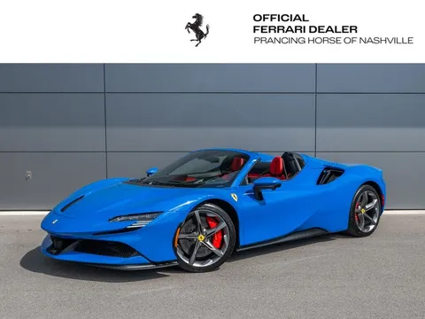 2024 Ferrari SF90 Spider AWD