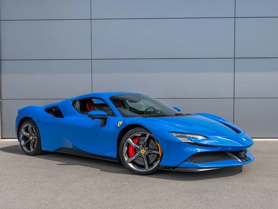 2024 Ferrari SF90 Spider - Image 5 of 7