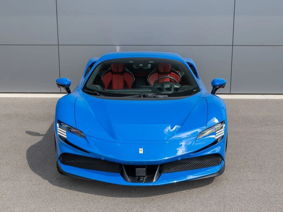 2024 Ferrari SF90 Spider - Image 3 of 7