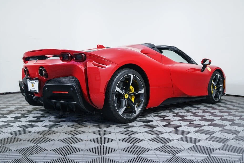 2024 Ferrari SF90 Spider - Image 7 of 7