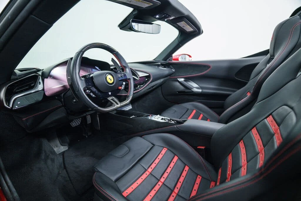 2024 Ferrari SF90 Spider - Image 4 of 7