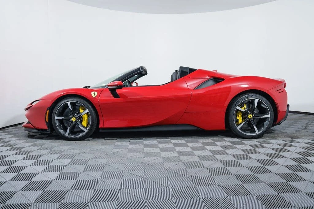 2024 Ferrari SF90 Spider - Image 2 of 7