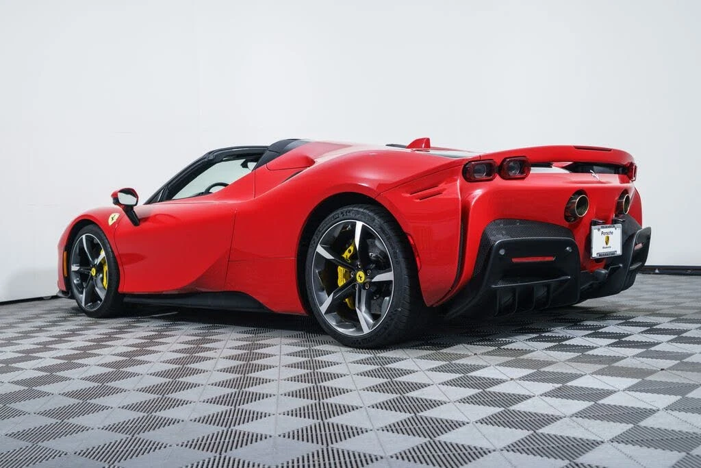 2024 Ferrari SF90 Spider - Image 3 of 7