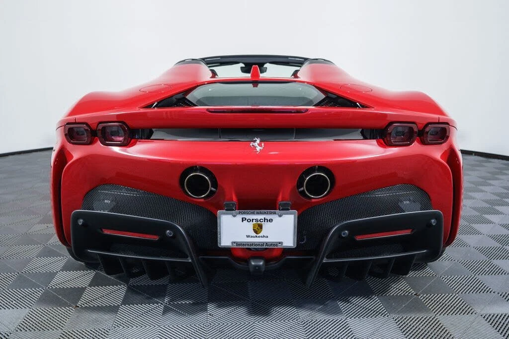 2024 Ferrari SF90 Spider - Image 6 of 7
