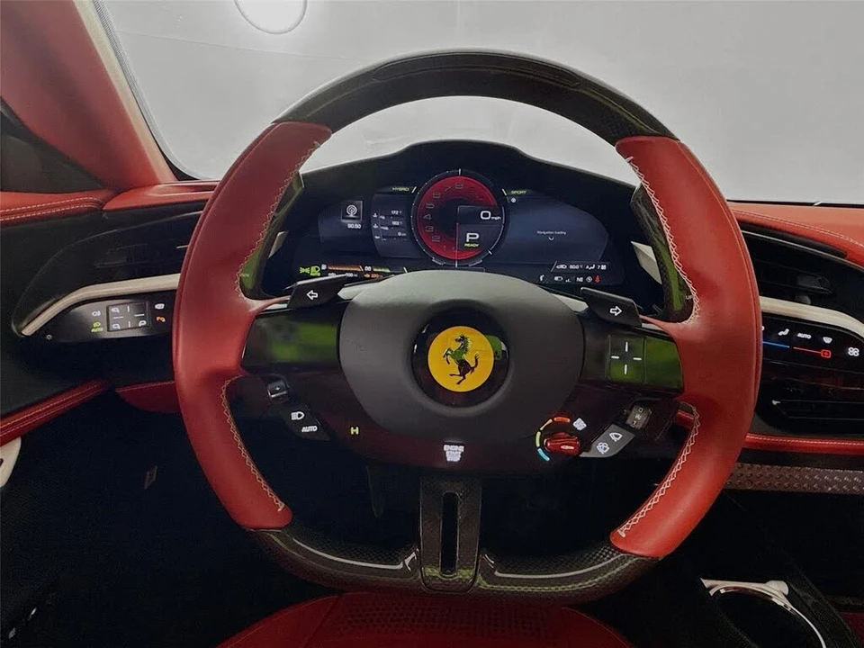 2024 Ferrari SF90 Spider - Image 25 of 31