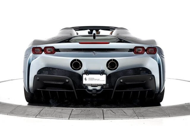 2024 Ferrari SF90 Spider - Image 9 of 31
