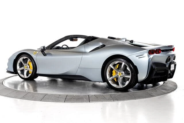 2024 Ferrari SF90 Spider - Image 8 of 31