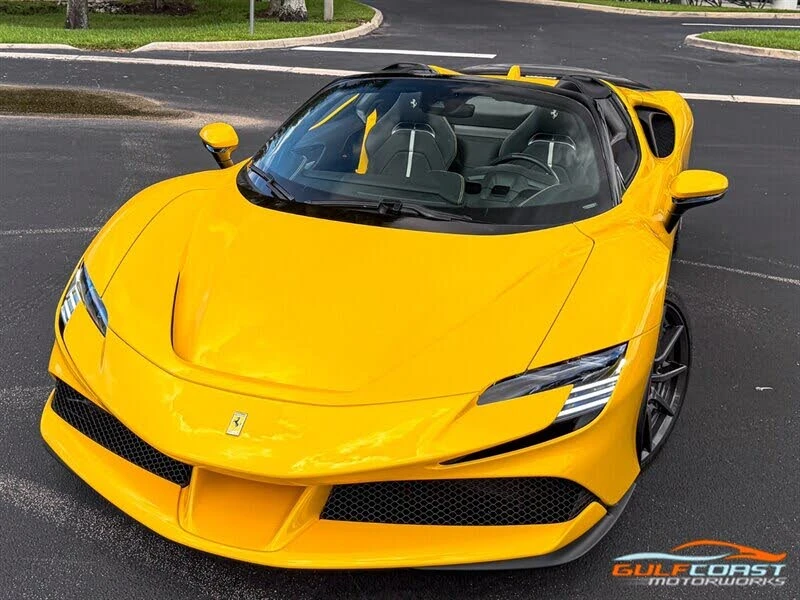 2024 Ferrari SF90 Spider - Image 7 of 31
