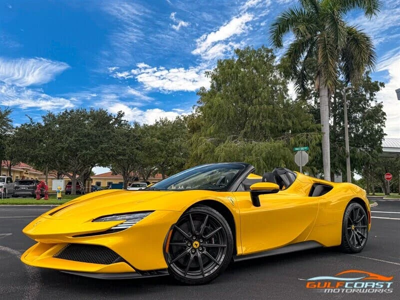 2024 Ferrari SF90 Spider - Image 10 of 31