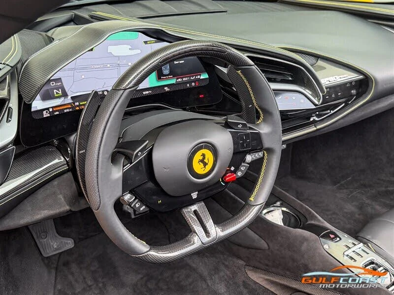 2024 Ferrari SF90 Spider - Image 24 of 31