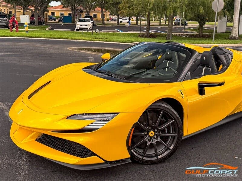 2024 Ferrari SF90 Spider - Image 9 of 31
