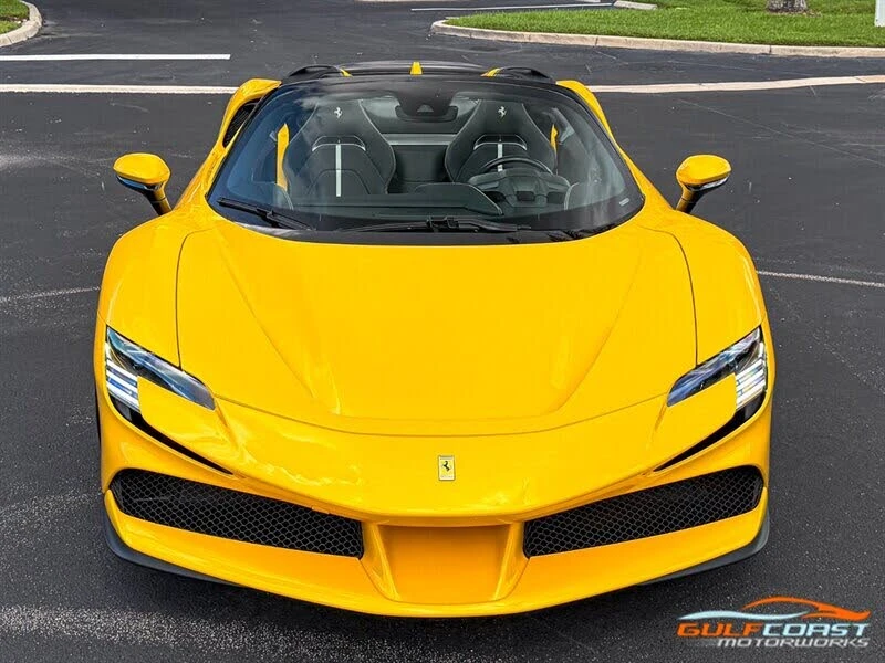 2024 Ferrari SF90 Spider - Image 5 of 31