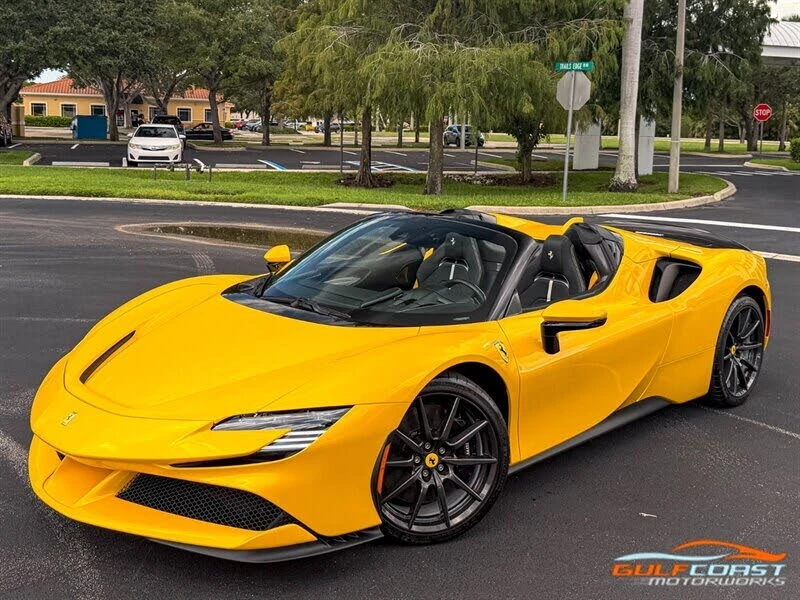 2024 Ferrari SF90 Spider - Image 8 of 31