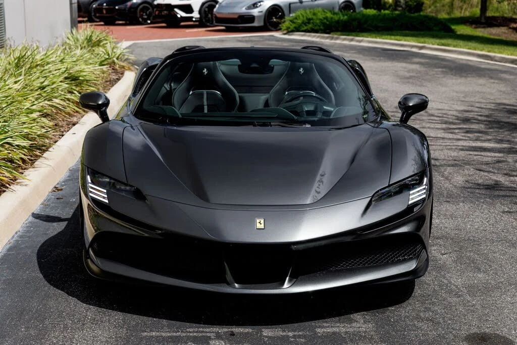 2024 Ferrari SF90 Spider - Image 8 of 31