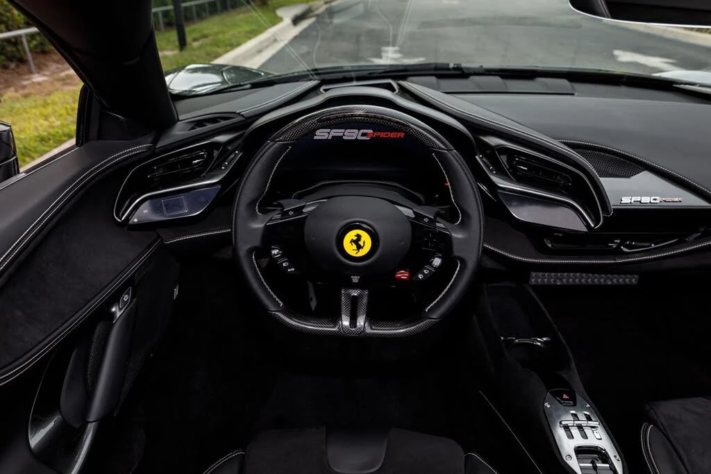 2024 Ferrari SF90 Spider - Image 9 of 31
