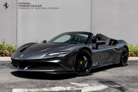 2024 Ferrari SF90 Spider AWD