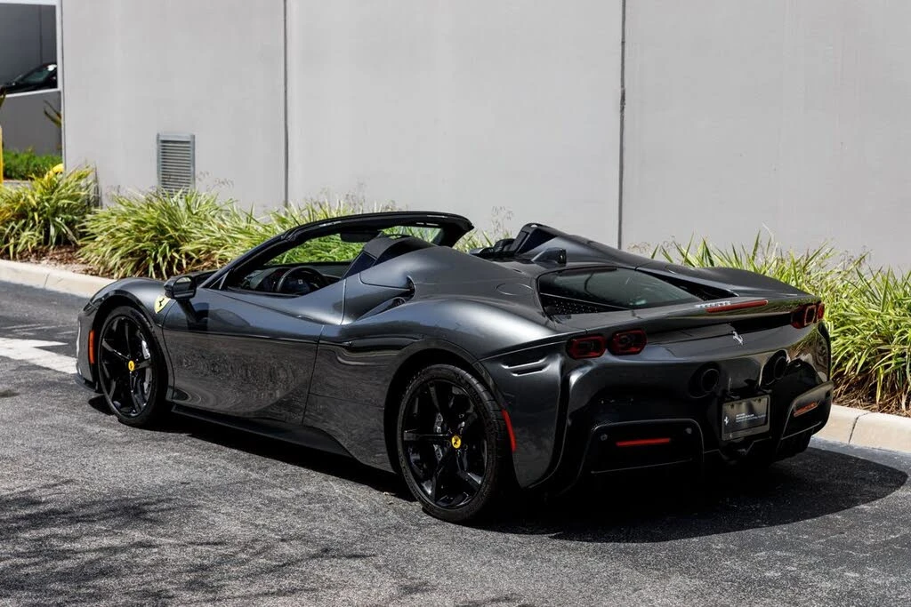 2024 Ferrari SF90 Spider - Image 3 of 31