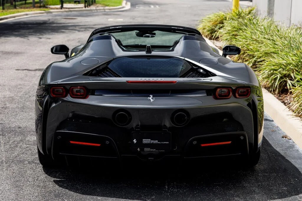 2024 Ferrari SF90 Spider - Image 4 of 31