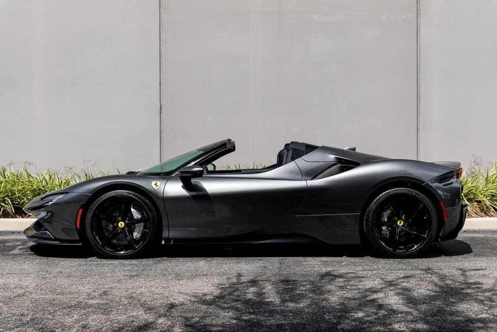 2024 Ferrari SF90 Spider - Image 2 of 31
