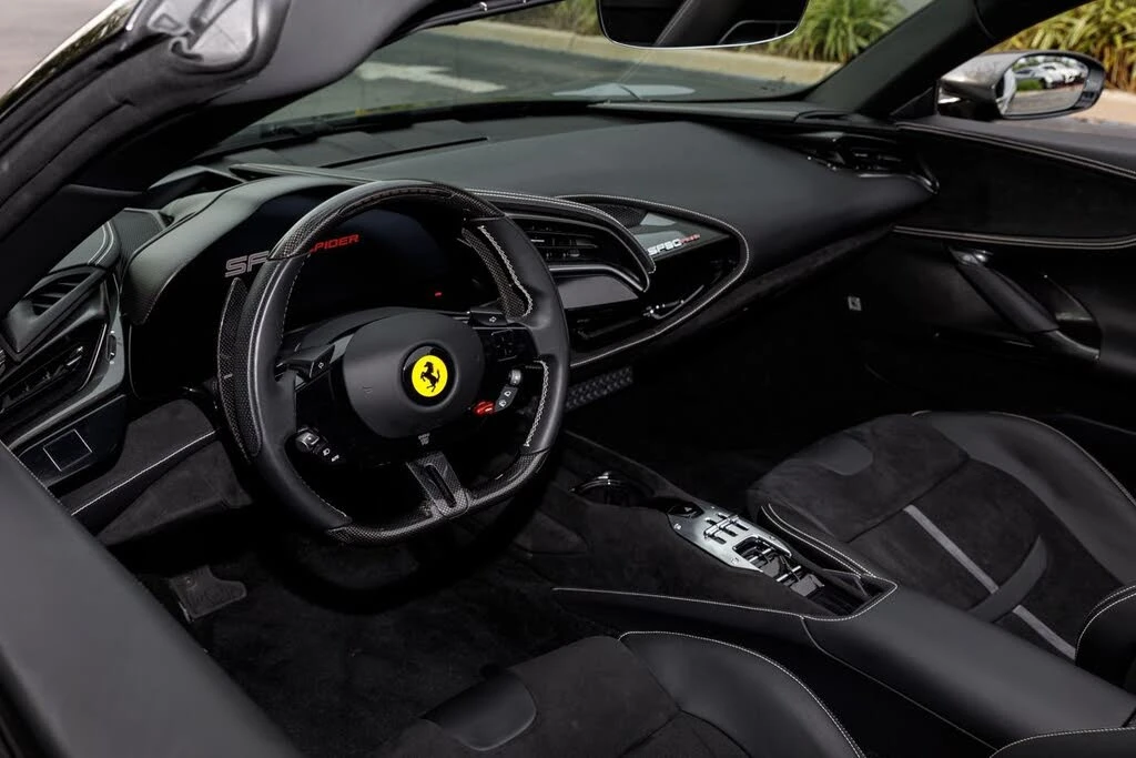 2024 Ferrari SF90 Spider - Image 18 of 31