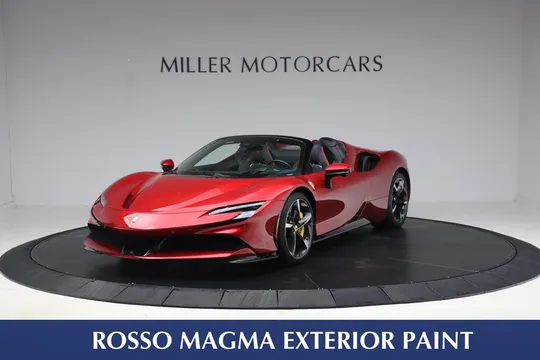 2024 Ferrari SF90 Spider AWD