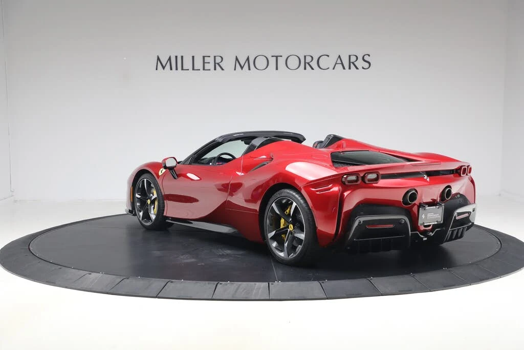 2024 Ferrari SF90 Spider - Image 6 of 31