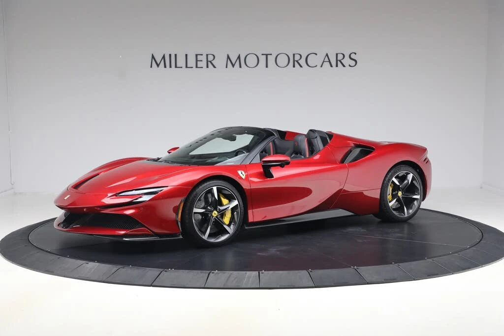 2024 Ferrari SF90 Spider - Image 3 of 31