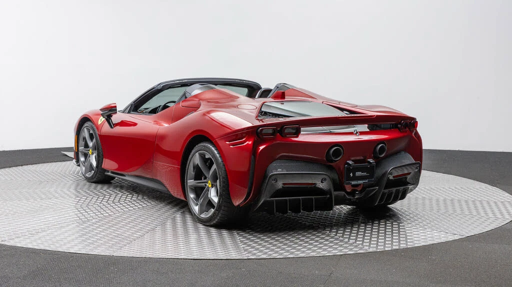 2024 Ferrari SF90 Spider - Image 3 of 31