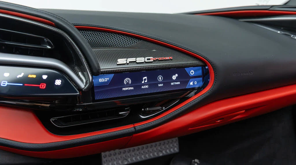 2024 Ferrari SF90 Spider - Image 28 of 31