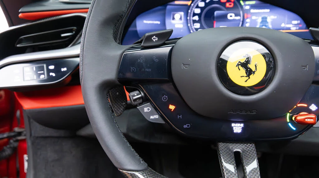 2024 Ferrari SF90 Spider - Image 21 of 31