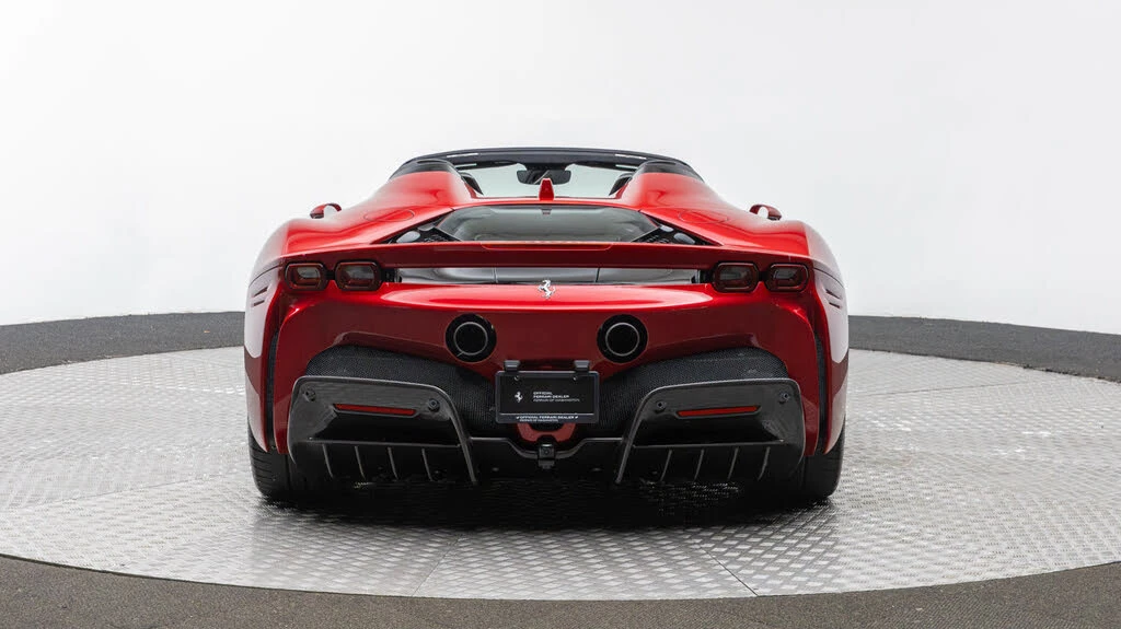 2024 Ferrari SF90 Spider - Image 8 of 31