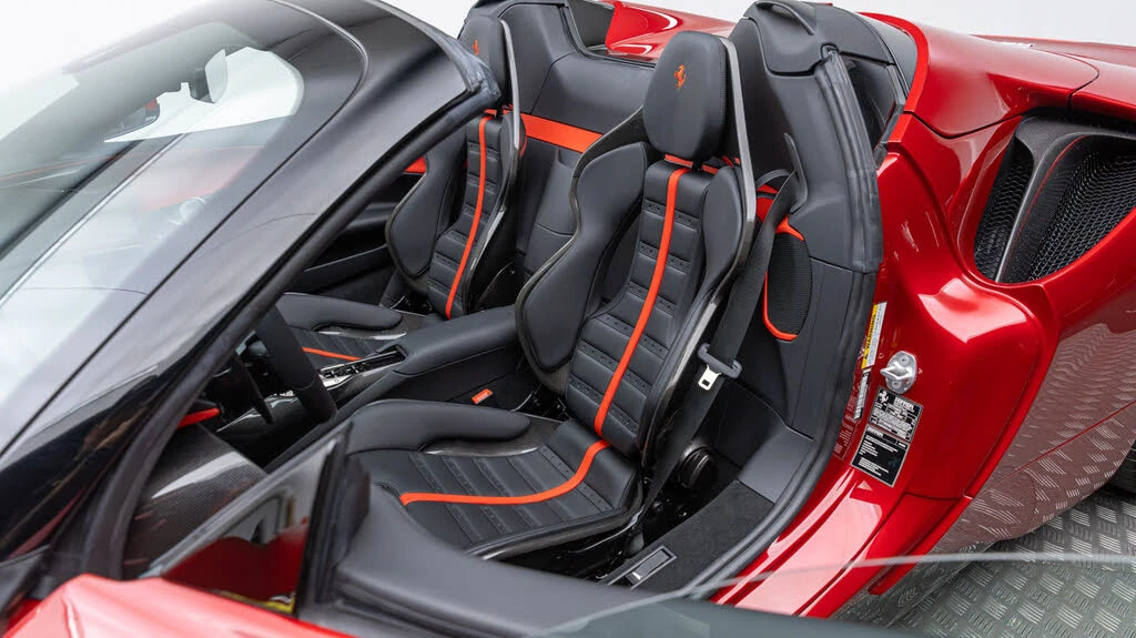 2024 Ferrari SF90 Spider - Image 30 of 31