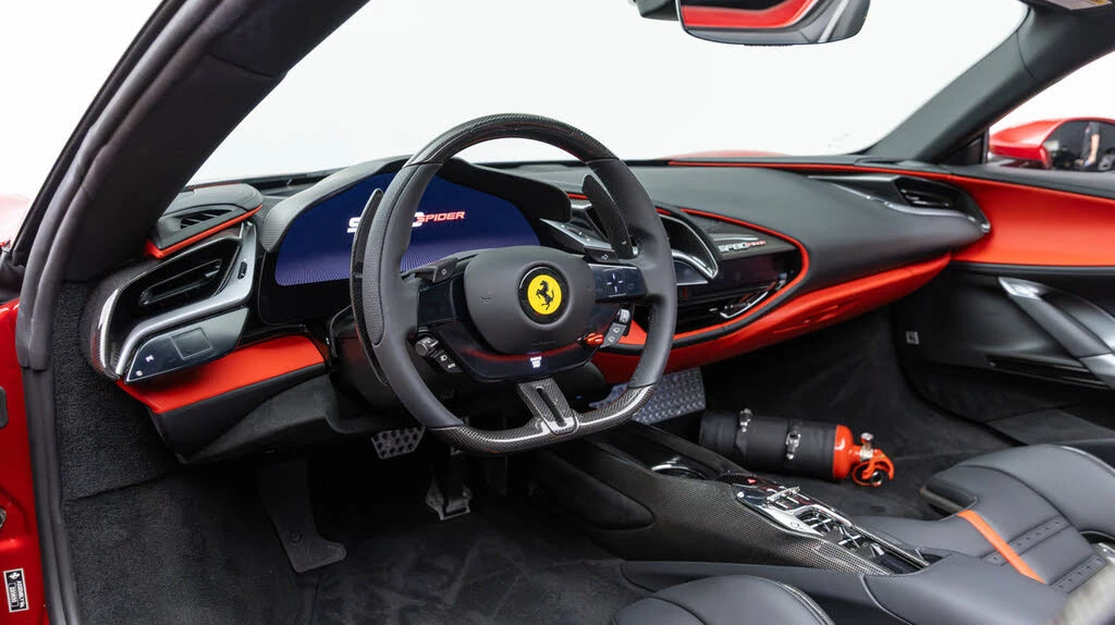 2024 Ferrari SF90 Spider - Image 4 of 31