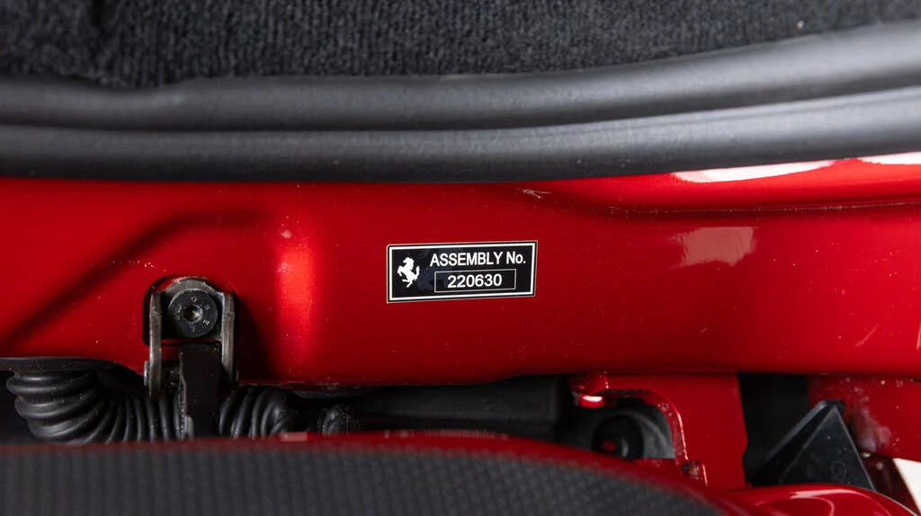 2024 Ferrari SF90 Spider - Image 18 of 31