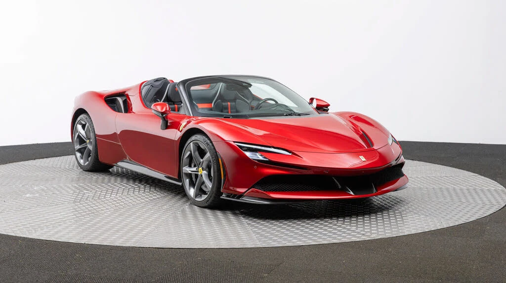 2024 Ferrari SF90 Spider - Image 11 of 31