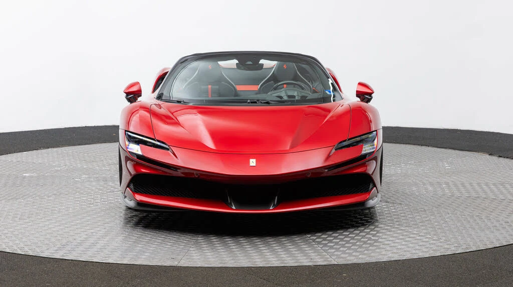 2024 Ferrari SF90 Spider - Image 10 of 31