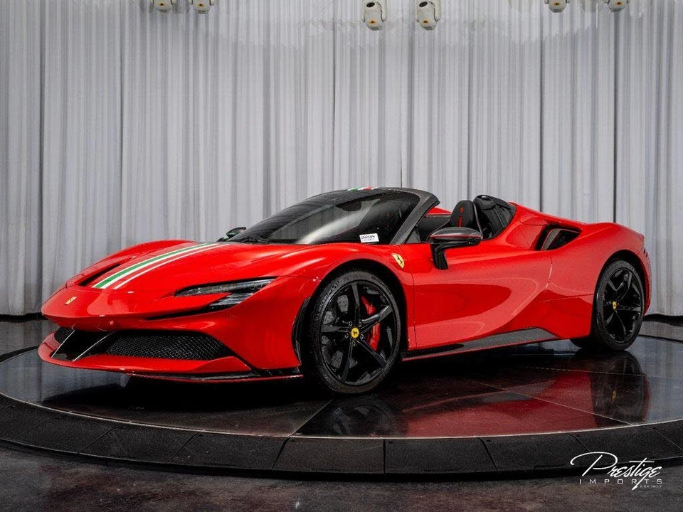 2024 Ferrari SF90 Spider - Image 16 of 31