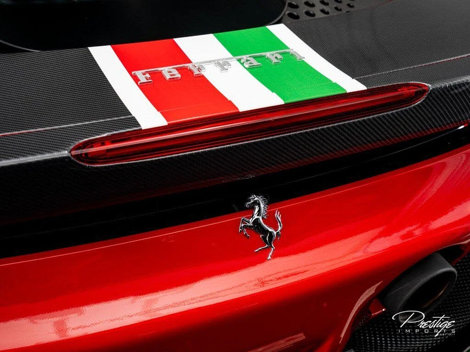 2024 Ferrari SF90 Spider - Image 31 of 31