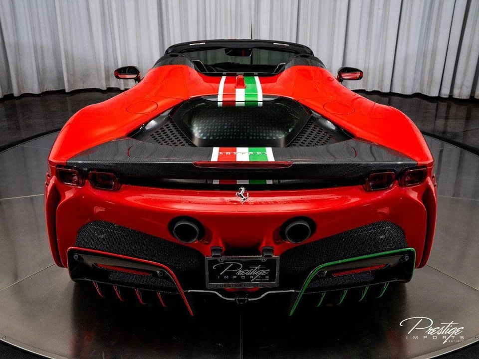2024 Ferrari SF90 Spider - Image 28 of 31