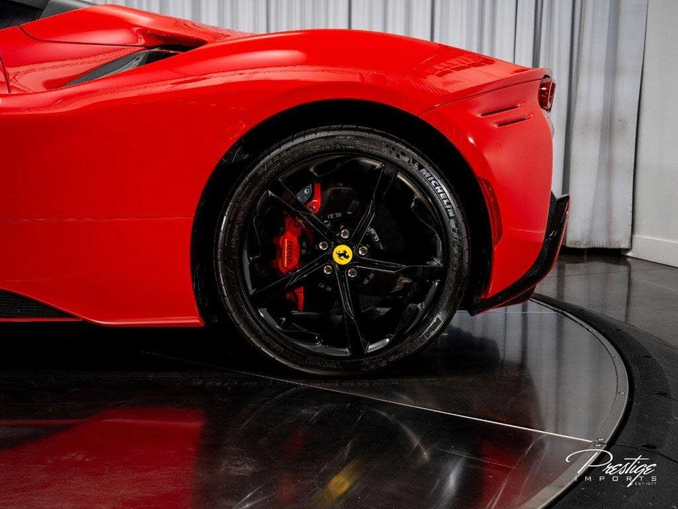 2024 Ferrari SF90 Spider - Image 22 of 31
