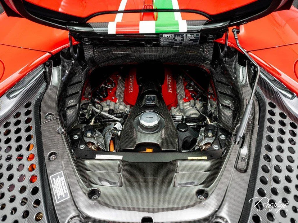 2024 Ferrari SF90 Spider - Image 29 of 31
